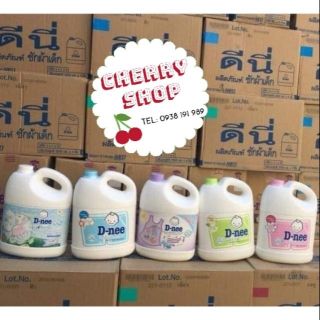 Nước giặt Dnee 3000ml