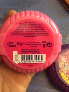 Kẹo cao su cuộn Hubba Bubba Đức