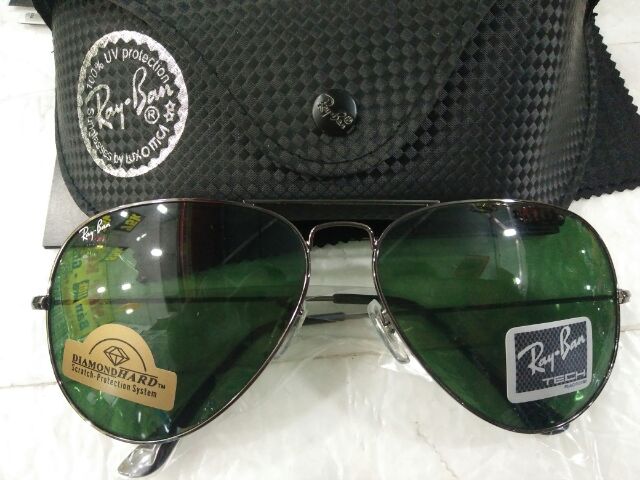 Kính mát Rb tròng thủy tinh | BigBuy360 - bigbuy360.vn