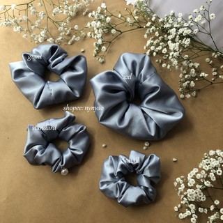 Scrunchies set (tặng Sticker dán siêu dễ thương)