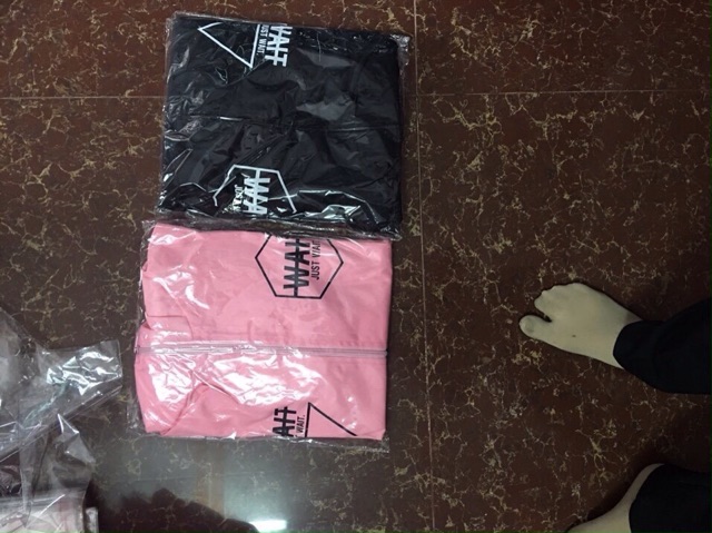 Áo khoác kaki nữ logo 01-M48 | BigBuy360 - bigbuy360.vn