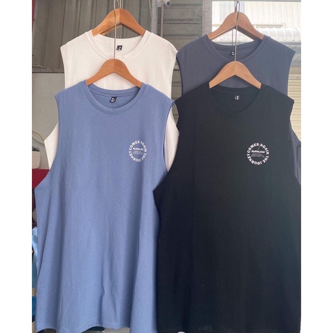 Váy khoét nách tanktop in chữ
