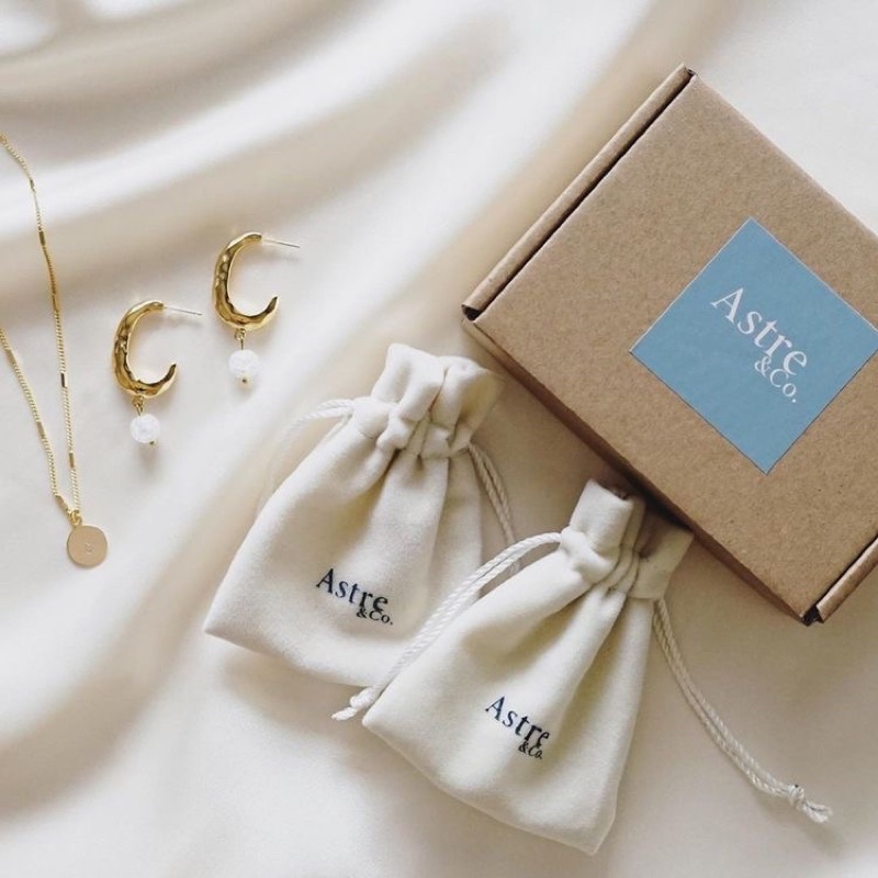 Dây Thừng Cotton Trang Trí 20m, Dây Làm Túi Rút Size 3mm, 4mm, 5mm