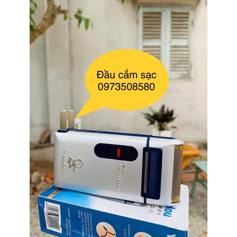 Máy cạo râu yando SC-W301U