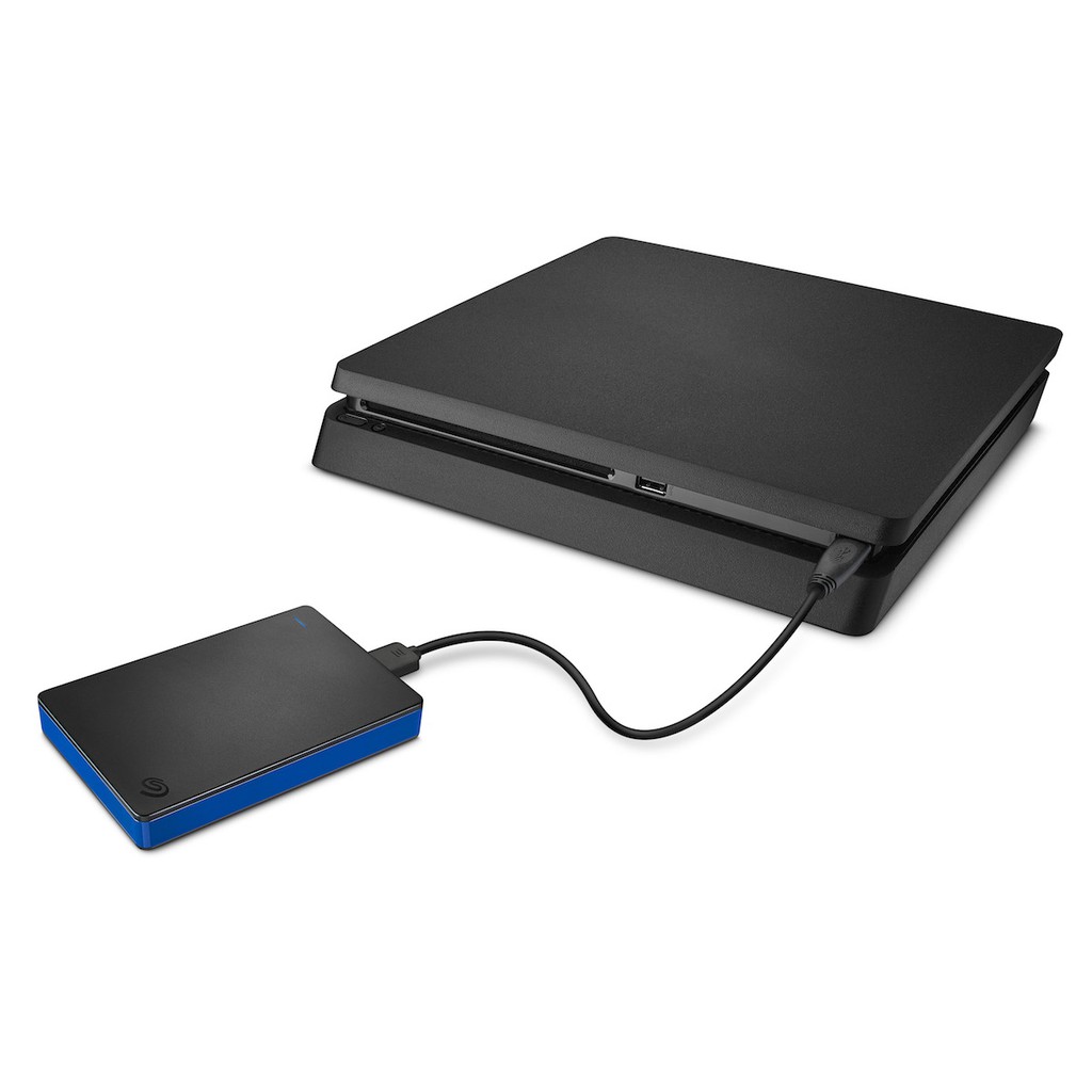 Ổ cứng HDD cắm ngoài Seagate® Game Drive for PS4 2TB