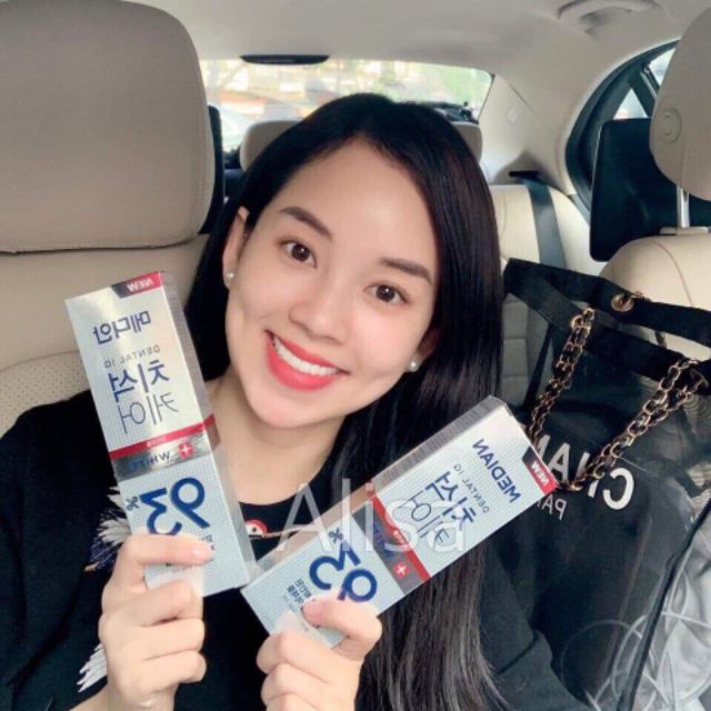❤️ Kem đánh răng Median Hàn Quốc((hàng mới)