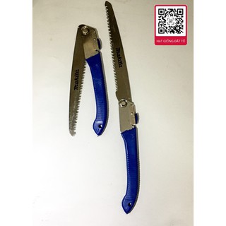 Cưa Gỗ Cầm Tay MAKITA - Lưỡi Cưa Thép Nhật SK5 Siêu Bền, Sắc bén, Tiện Lợi