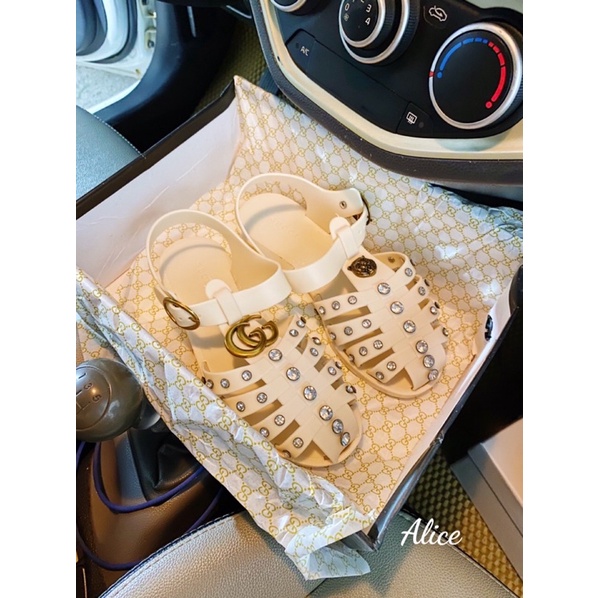 Sandal giọ gui ci fullbox