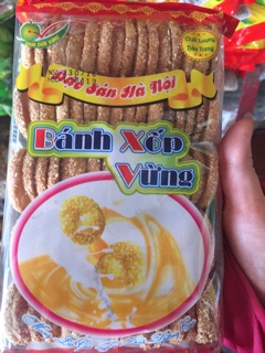 Bánh xốp vừng