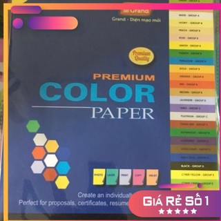 GIẤY ĐEN KHỔ (A4/A3)TẬP 100 TỜ