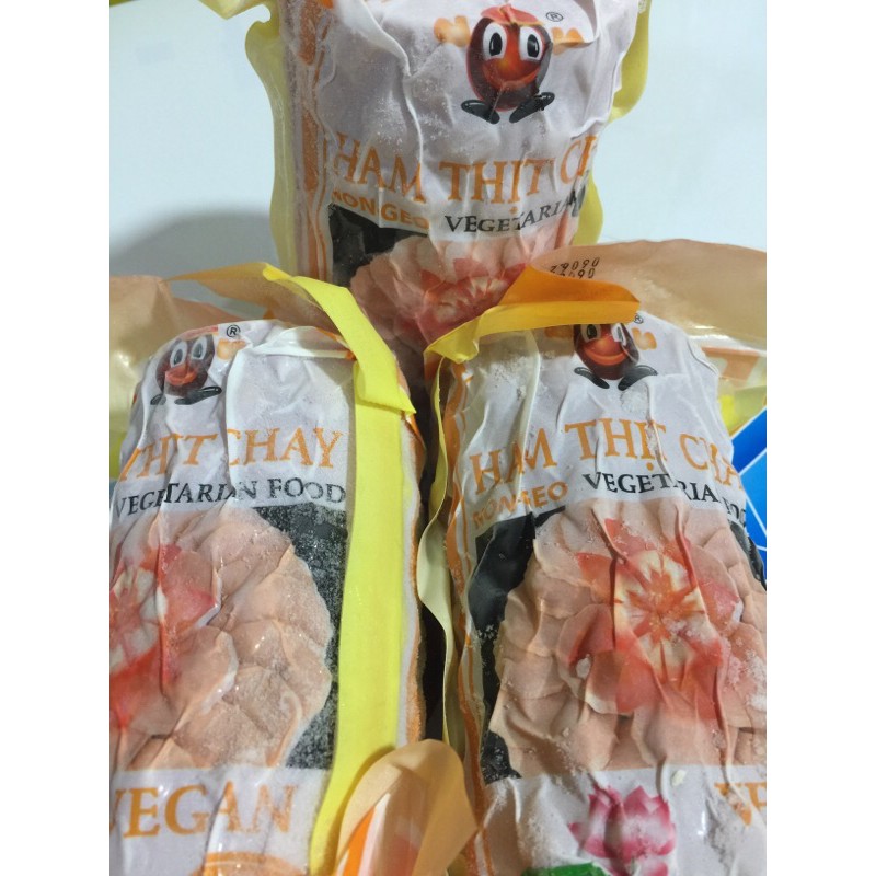 Ham thịt chay 500g