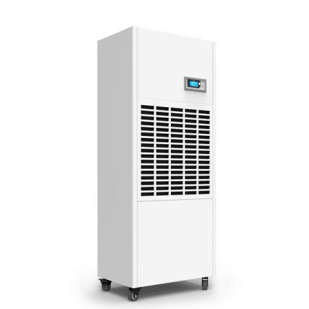 Máy hút ẩm công nghiệp Dorosin DP-5S - Khả năng hút ẩm 180 lít/24 giờ, diện tích sử dụng 200-250 m²