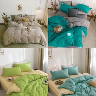 Bộ Chăn Ga Gối Cotton Tici Nhập Khẩu Mẫu Mới Cập Nhật