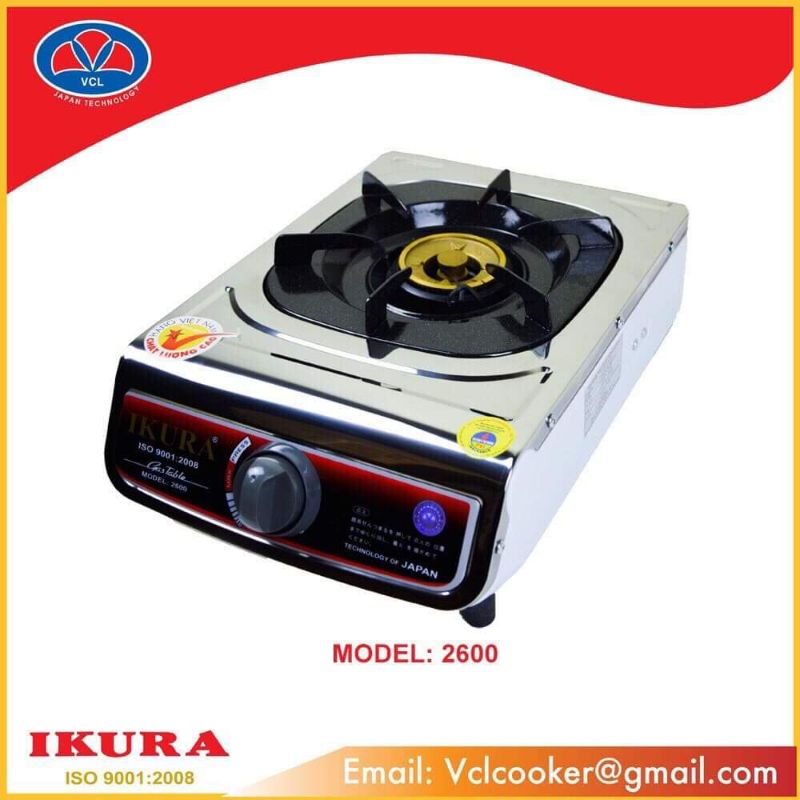 bếp đơn ikura