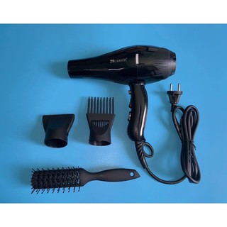 Máy sấy tóc Surker SK-3901 + KHUYẾN MÃI LƯỢC BÁN NGUYỆTMyphamnamcaocap.vn