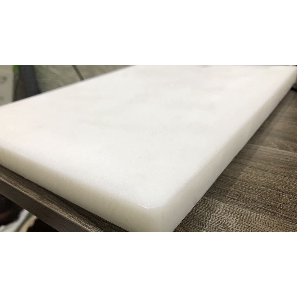 Thớt Nhựa Thịnh Phát/ Thớt Nhựa 40x30x5cm Chuyên Chặt/ Thớt Nhựa Trắng/ Thớt Nhựa Nguyên Sinh/ Thớt Nhựa Dày Nguyên Sinh