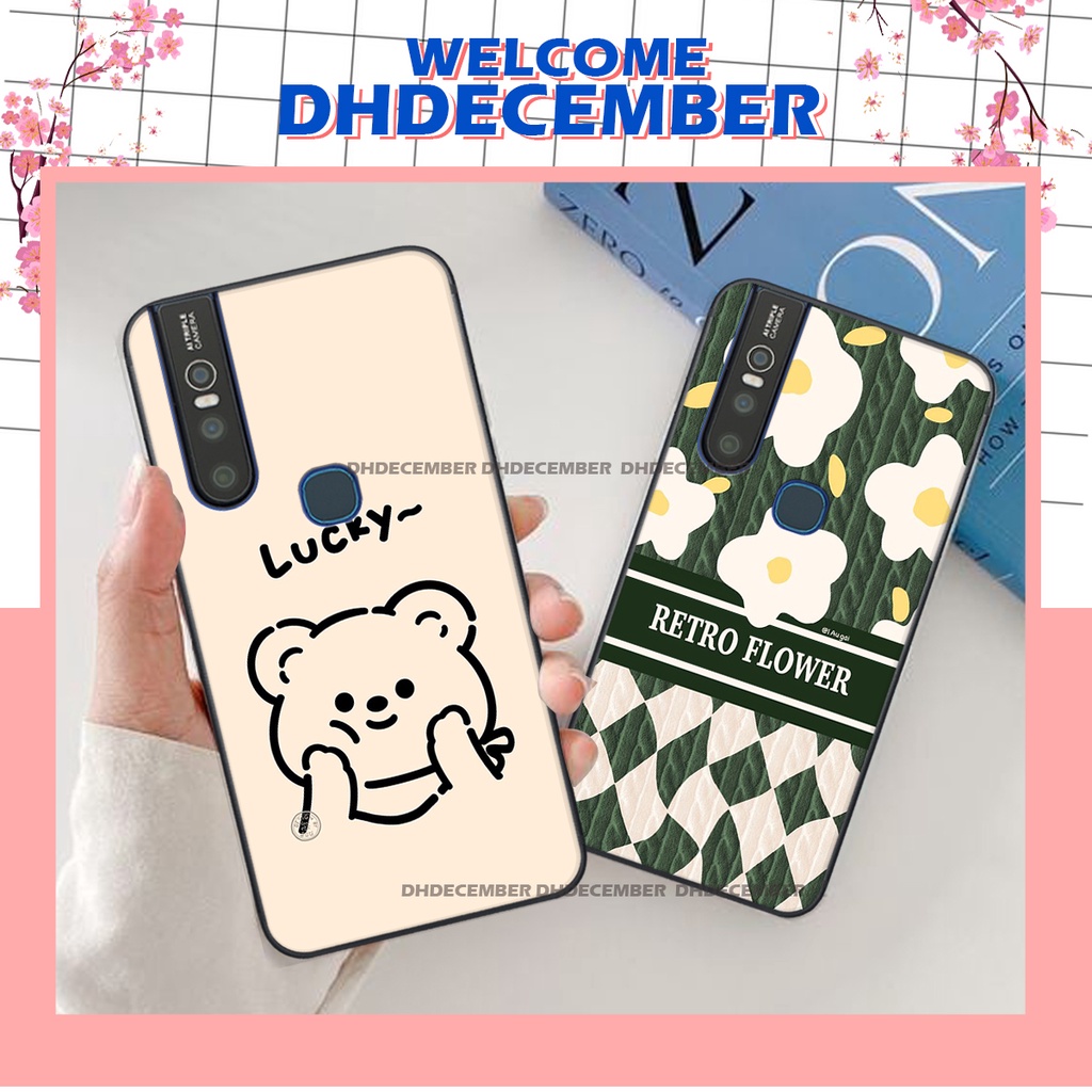 Ốp lưng Vivo V15 / V15 PRO in hình 3D mẫu  hot hit - hàng cao cấp