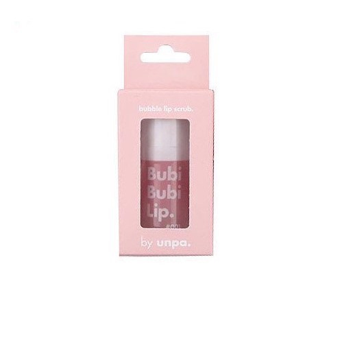 Tẩy Da Chết Môi Bubi Bubi Bubble Lip Scrub | BigBuy360 - bigbuy360.vn