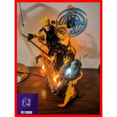 Bộ Mô hình - Naruto Cửu Vĩ  hàng siêu đẹp