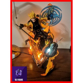 Bộ Mô hình - Naruto Cửu Vĩ ( Naruto ) hàng siêu đẹp