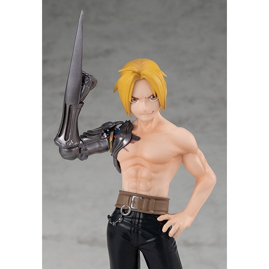 [SHQ] [ Hàng có sẵn ] Mô hình POP UP PARADE Edward Elric Figure chính hãng - FULLMETAL ALCHEMIST cang giả kim thuật sư