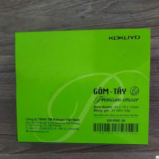 Gôm - Tẩy Premium eraser Campus ( ER-PRE-30 ) ...