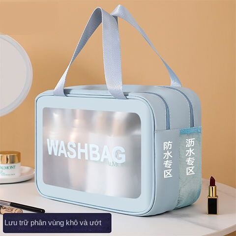 Túi Đựng Đồ Trang Điểm Trong Suốt Chống Thấm Nước