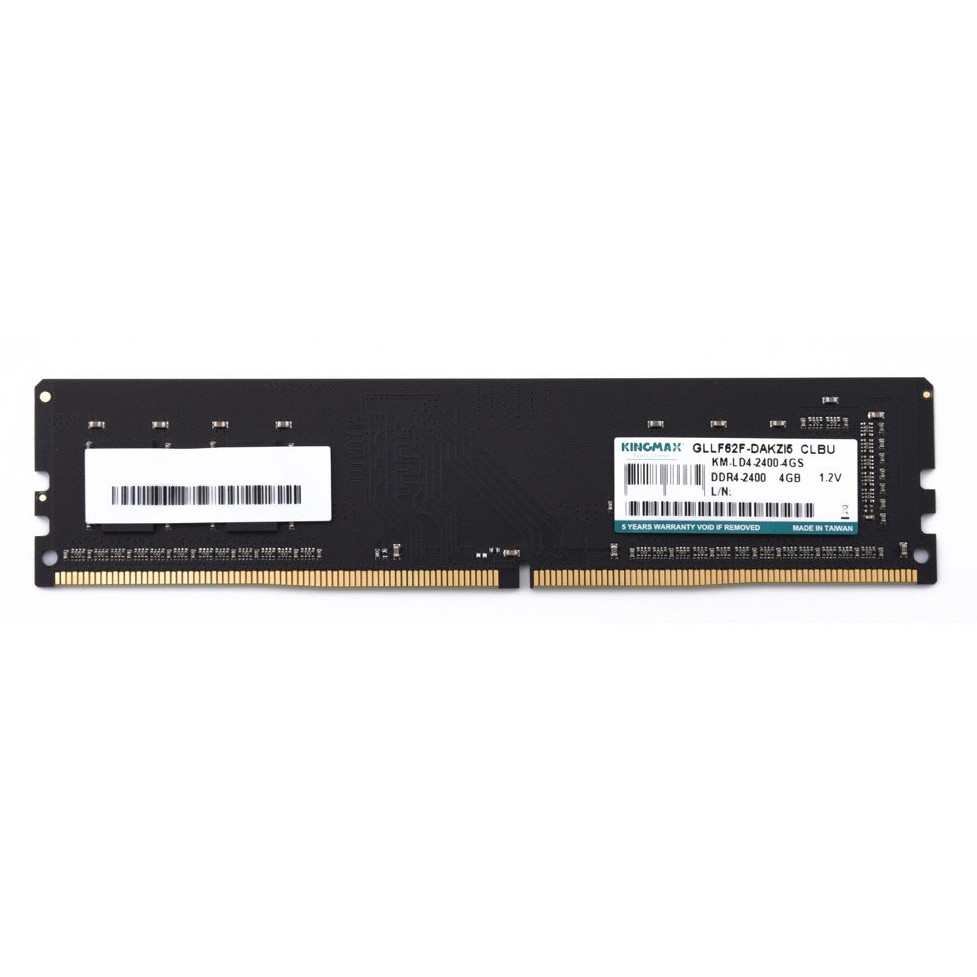 Ram PC DDR4 4GB BUS 2400 uy tín, chất lượng