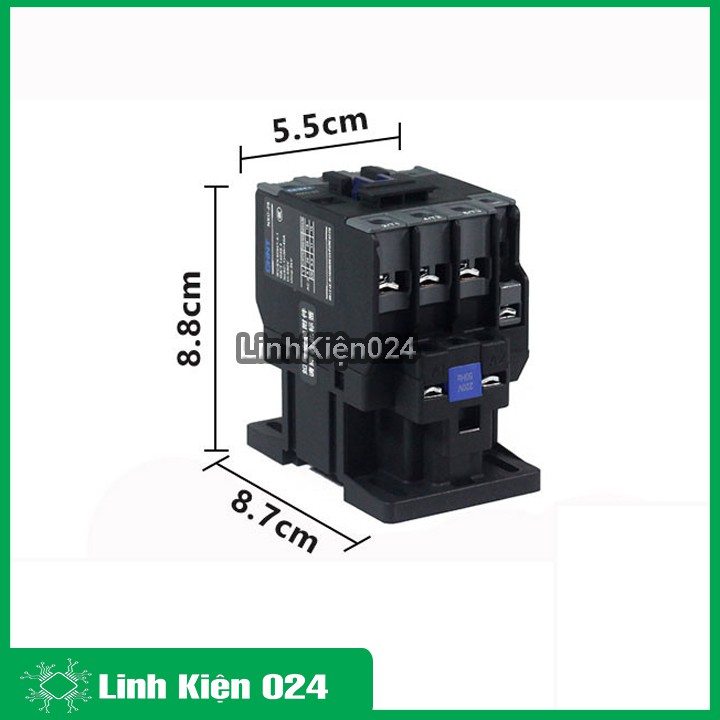 Khởi Động Từ Contactor CHNT NXC-18 32A
