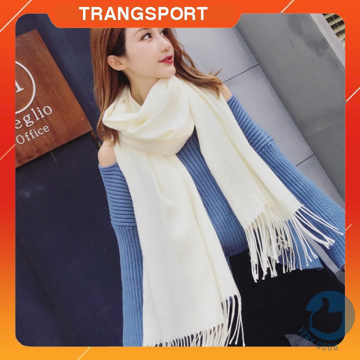 Khăn Cashmere Chất Len Dệt siêu mềm Hot 2020 sport