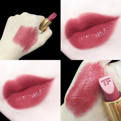 (Hàng Mới Về) Son Lì Dưỡng Ẩm Thiết Kế Vỏ Son Trắng Thương Hiệu Tom Ford | BigBuy360 - bigbuy360.vn