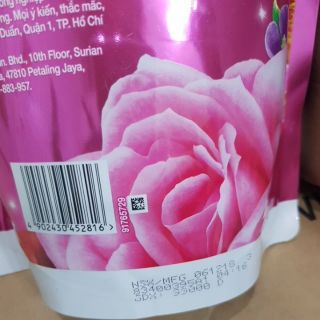 Nước Xả Downy Cánh Đồng Hoa 1.6L