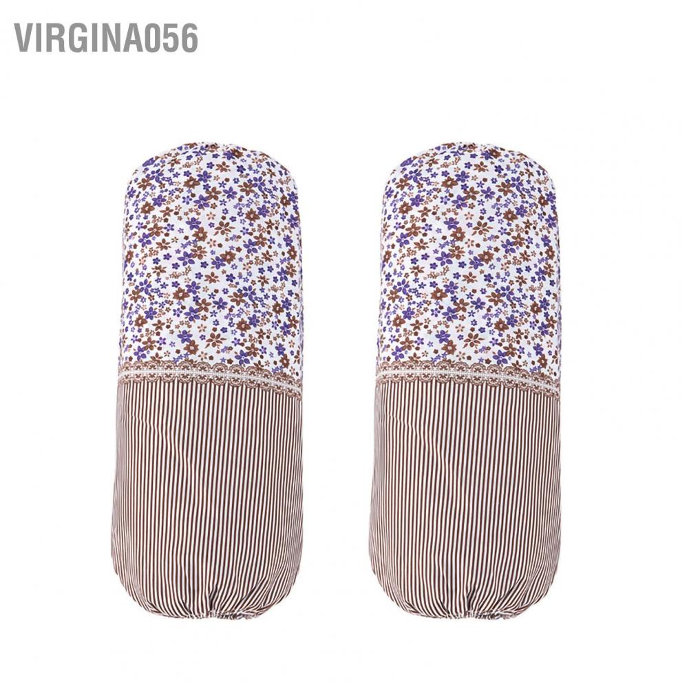 Hàng Hot Phụ nữ Bảo vệ Cánh tay Tay áo Chống bụi Nhà bếp Tay áo Văn phòng Polyester Áo khoác cho hộ gia đình Hàng giao ngayVirgina056