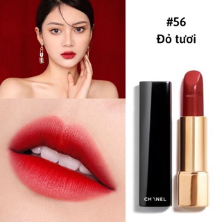 Son môi thỏi lì chà neo full size full box chính hãng