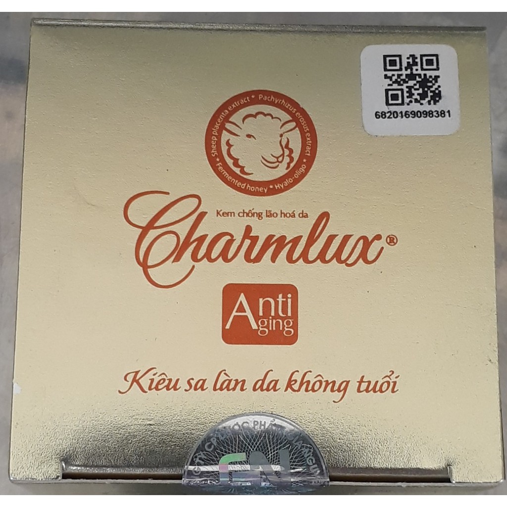 Kem Chống Lão Hóa Da - Charmlux 30g