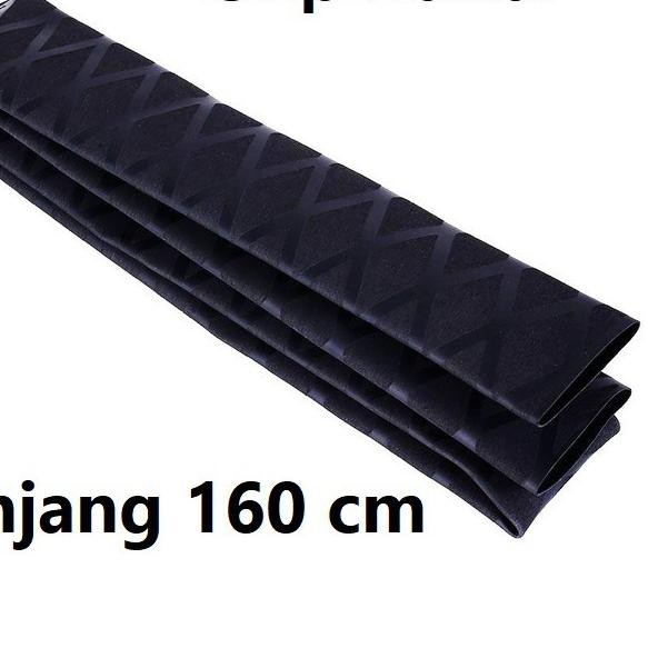 Bọc Tay Cầm Cần Câu Cá Bằng Cao Su 40 / 160 cm Chất Lượng Cao