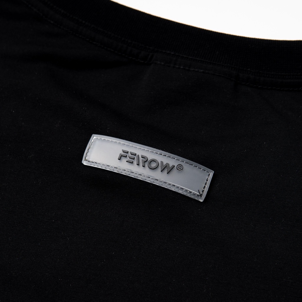 Áo thun Fearow Colorful Candy Tee / Đen - FW110 | BigBuy360 - bigbuy360.vn