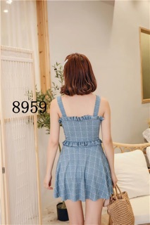 Bộ bikini dễ thương xinh xắn