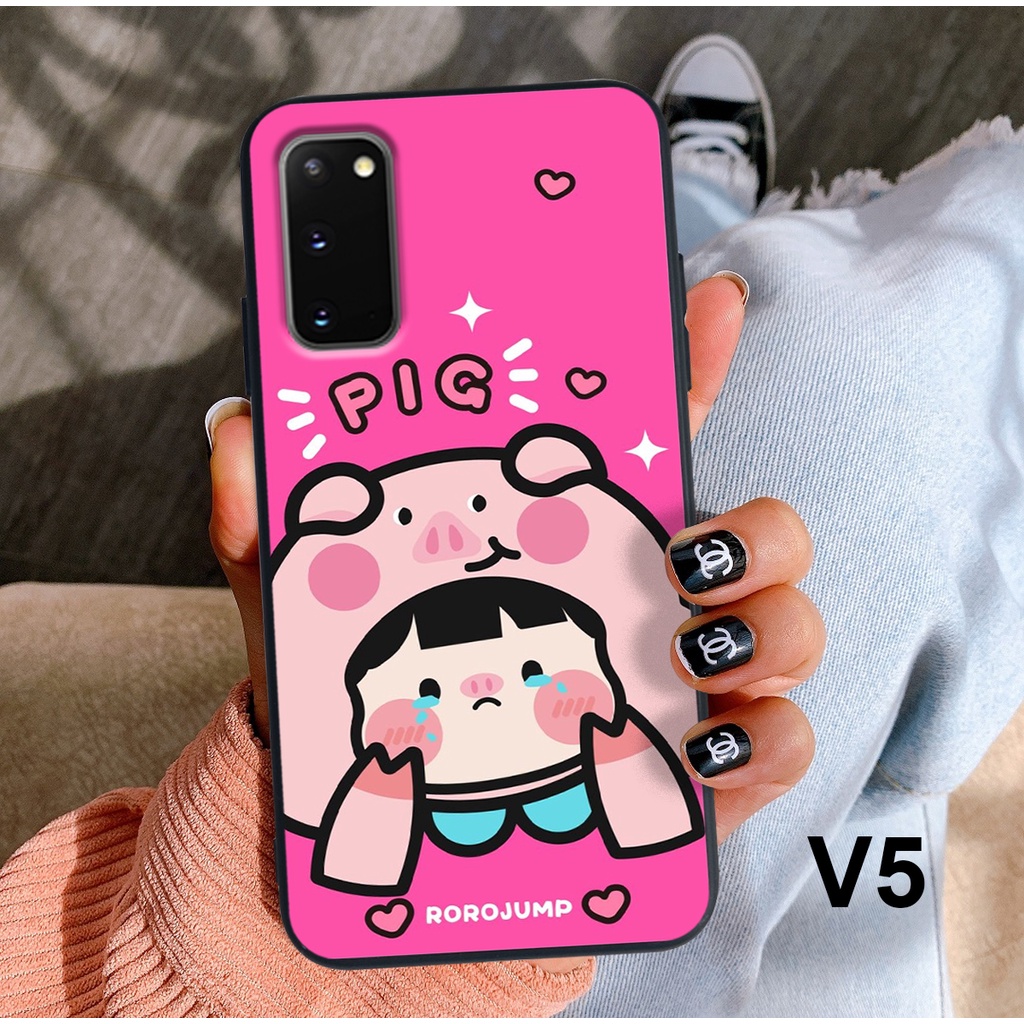 ỐP LƯNG ĐIỆN THOẠI SAMSUNG GALAXY S20 ỐP LƯNG IN HÌNH SIÊU KUTE VÀ DỄ THƯƠNG GLSHOP