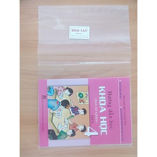 bìa bao tập sách