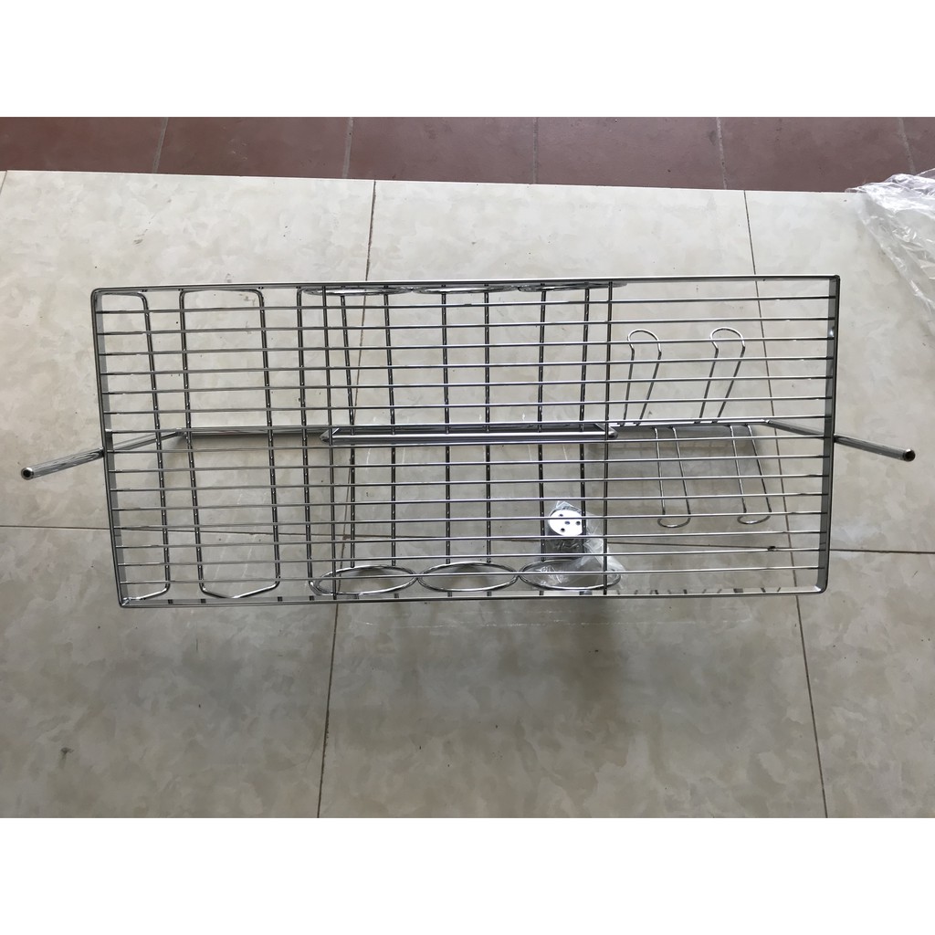 Giá treo ly quầy bar bằng chất liệu Inox Eurogold nhập khẩu | BigBuy360 - bigbuy360.vn