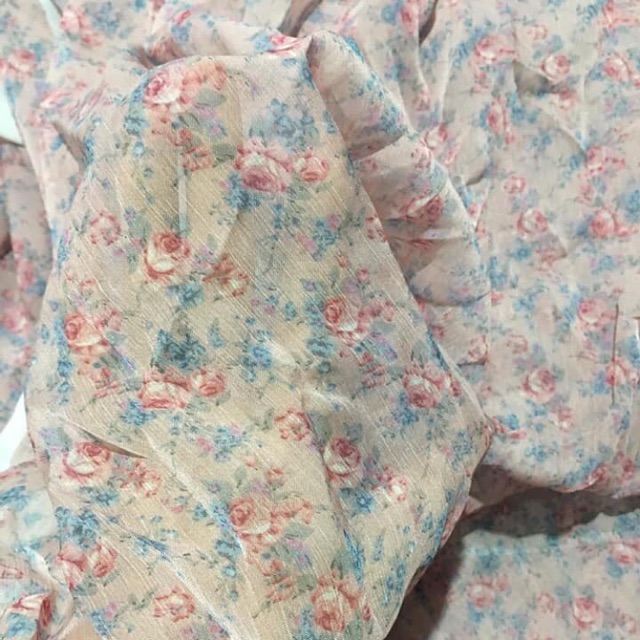 vải Kaki xinh