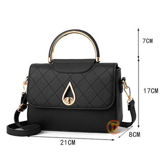 Túi xách nữ giọt lệ cao cấp BO07