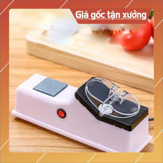 Máy mài dao kéo điện công nghệ Mỹ - Máy mài dao tự động Dùng điện 220v, Mài 5s dao bén như mới Mdao0001 1 BinStore