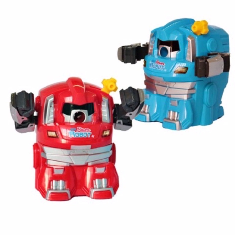 Chuốt chì quay tay Robot Deli 729.