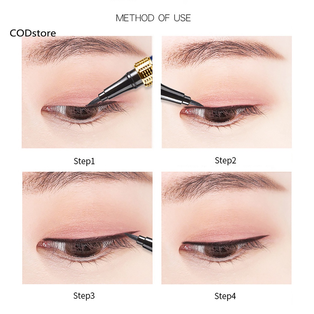 Bút kẻ mắt dạng lỏng chống lão hóa dễ tẩy trang
 | BigBuy360 - bigbuy360.vn