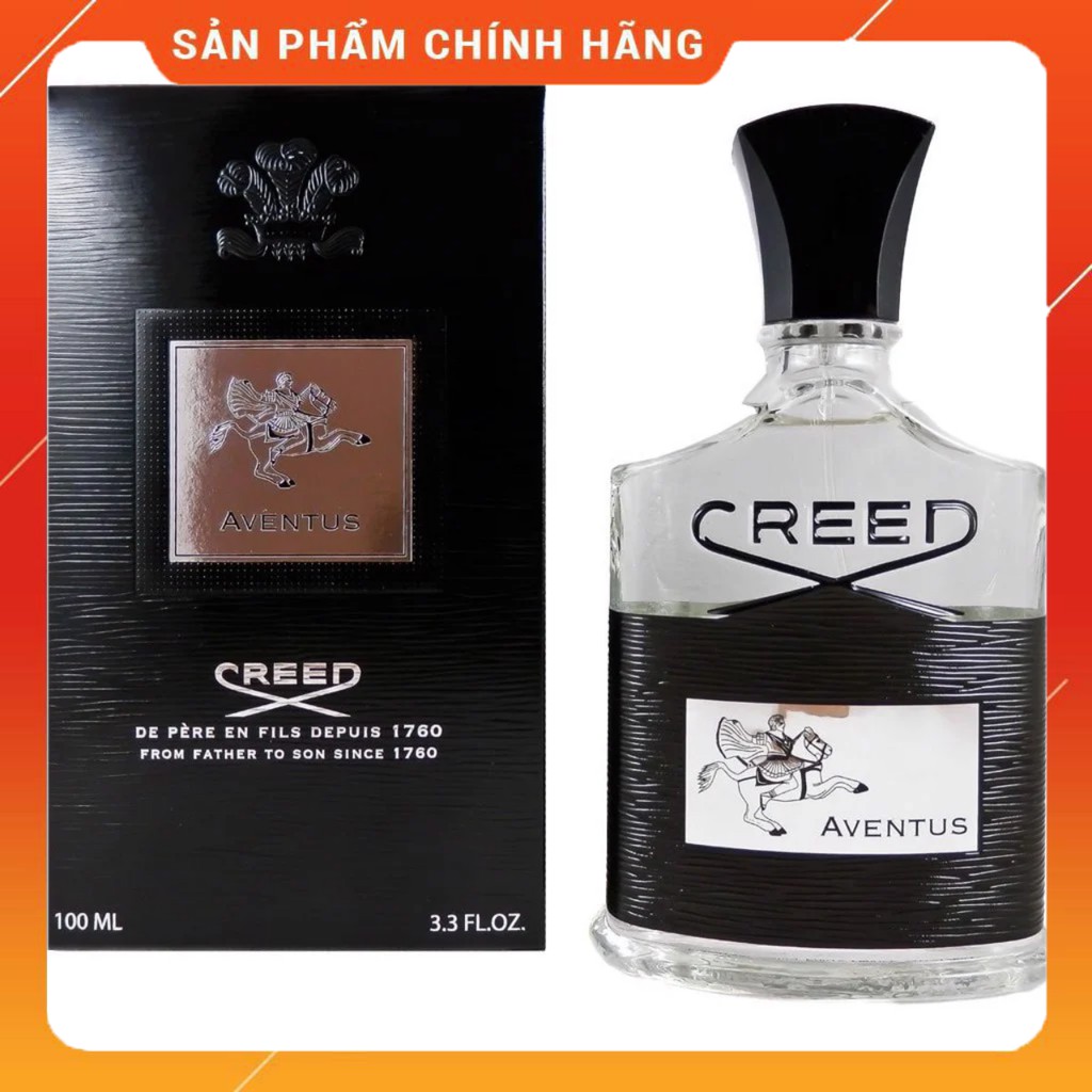 [Nước hoa mini] Creed Aventus EDP (hàng hiếm batch 2016) Mẫu 2/5/10ml (Fruity, Woody) | BigBuy360 - bigbuy360.vn