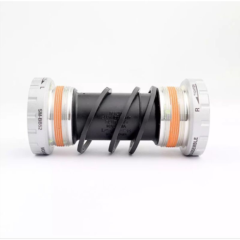 Trục giữa cốt rỗng xe đạp -  Shimano Deore BB52 68/73mm