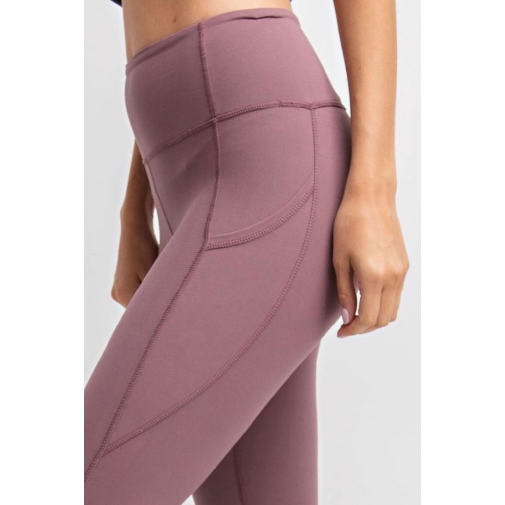 Quần legging tập Gym, yoga vnxk | BigBuy360 - bigbuy360.vn