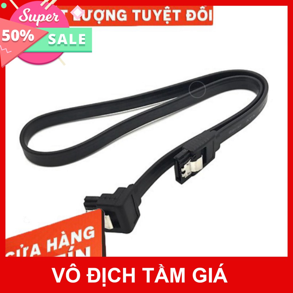 🆘🆘 Cáp tín hiệu SATA ARIGATO Đảm Bảo Chất Lượng 🆘🆘